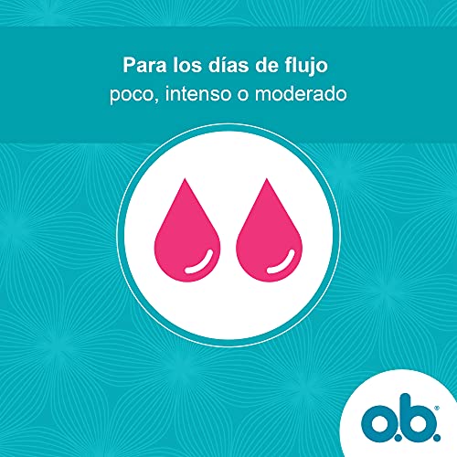 Ob Procomfort - Tampón Digital Mini, 16 unidades