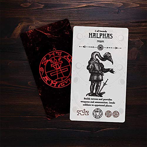 Occult Tarot