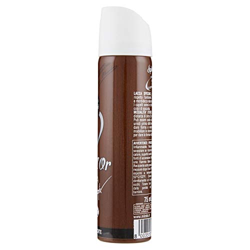 OEM Systems - Laca para el Pelo Forte de Bolso 75 ml