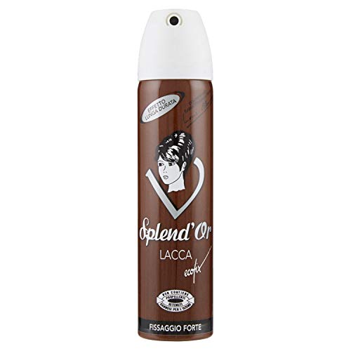 OEM Systems - Laca para el Pelo Forte de Bolso 75 ml