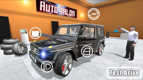 Offroad G-Class