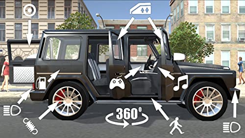 Offroad G-Class