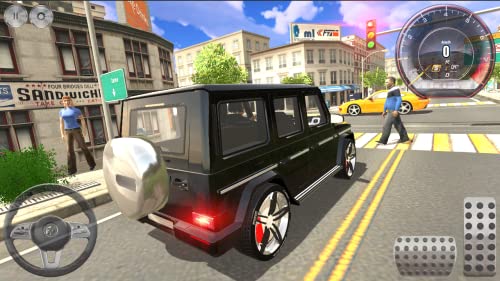 Offroad G-Class