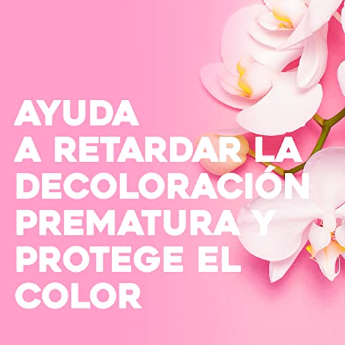 OGX, Acondicionador Aceite de Orquídea, Cabellos Teñidos, 385 ml