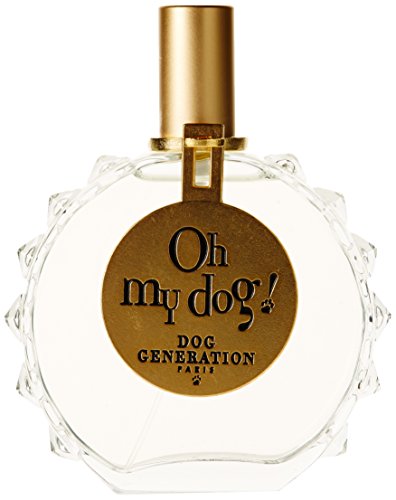 Oh Mi Perro Lujo Perfume 100 ml Rojo/Blanco Perro champú 200 ml