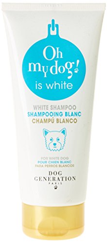 Oh Mi Perro Lujo Perfume 100 ml Rojo/Blanco Perro champú 200 ml