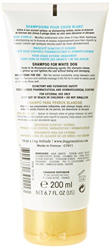 Oh Mi Perro Lujo Perfume 100 ml Rojo/Blanco Perro champú 200 ml