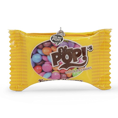 Oh My Pop! KM-36615 2018 Monedero, 12 cm, Multicolor