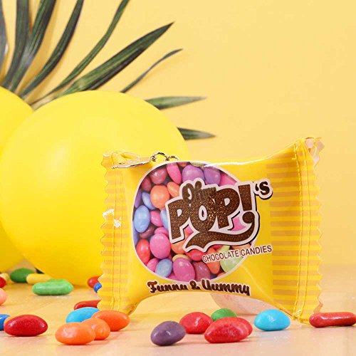 Oh My Pop! KM-36615 2018 Monedero, 12 cm, Multicolor