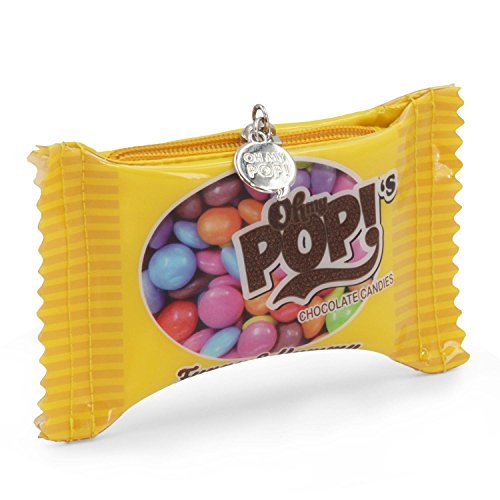 Oh My Pop! KM-36615 2018 Monedero, 12 cm, Multicolor