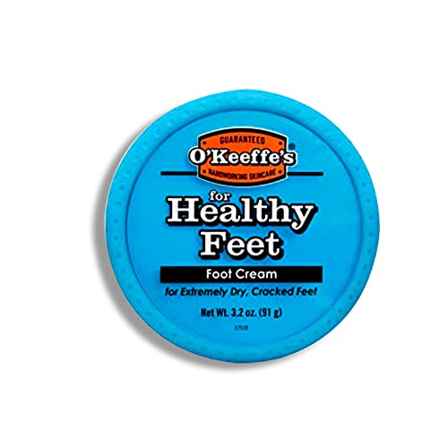 O'Keeffe's for Healthy Feet, Multicolor, 91 Gramos