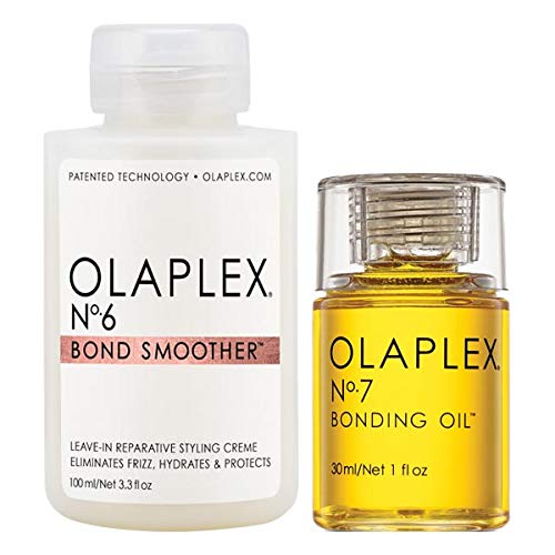 Olaplex Set de cuidado n.º 6 y n.º 7.