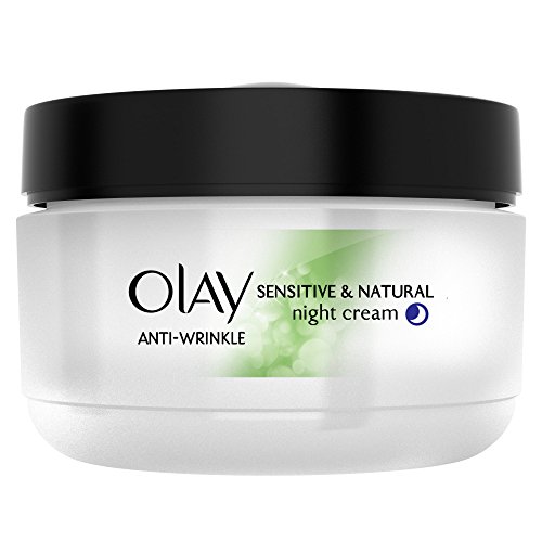Olay Crema Antiarrugas para Pieles Sensibles - 50 ml
