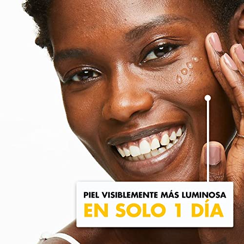 Olay Sérum De Día Vitamina C + AHA24, Con Vitamina C, AHA Y Niacinamida Para Un Tono De Piel Radiante Y Uniforme, 40 ml
