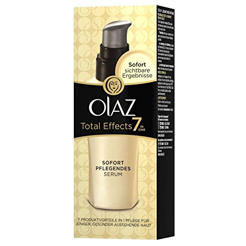 Olay Total Effects Smoothing Serum, bomba, 50 ml