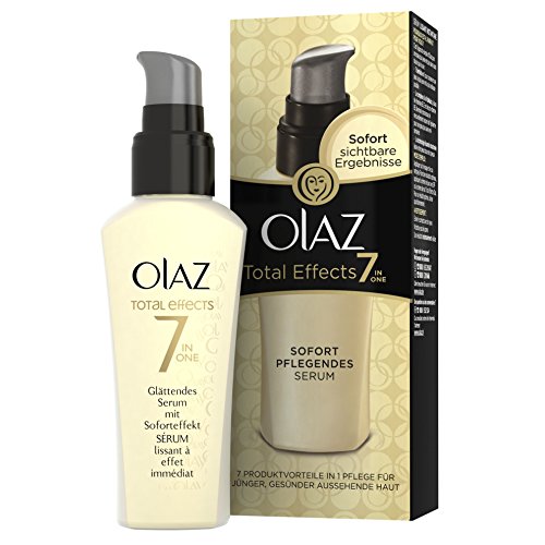 Olay Total Effects Smoothing Serum, bomba, 50 ml