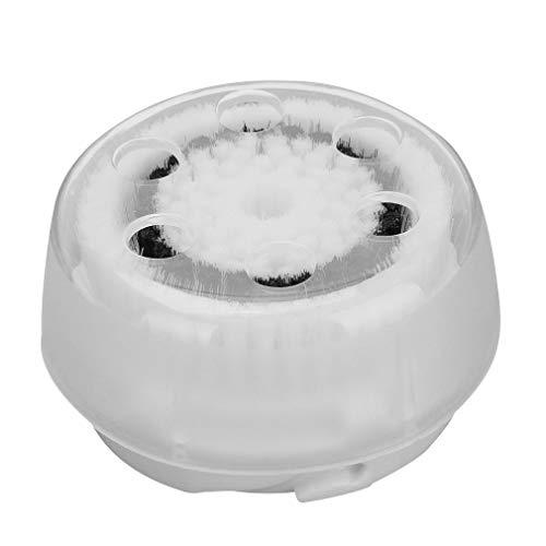 Olddreaming - Cabezal de repuesto para limpiador facial Clarisonic Mia y Mia 2 Pro Plus Cleaning Dead Cell de plástico y fibra fina