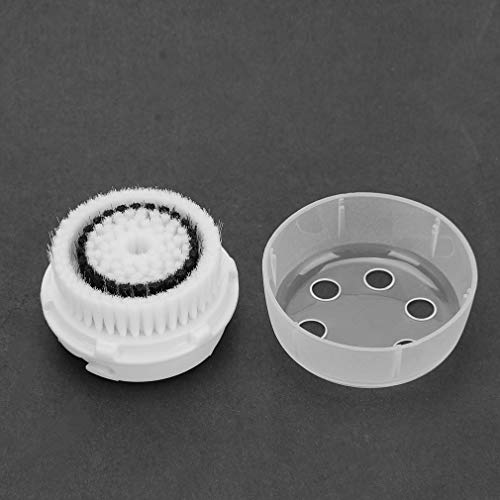 Olddreaming - Cabezal de repuesto para limpiador facial Clarisonic Mia y Mia 2 Pro Plus Cleaning Dead Cell de plástico y fibra fina