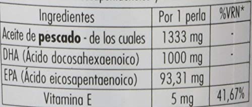 Oleomega 3 80 DHA 30 perlas