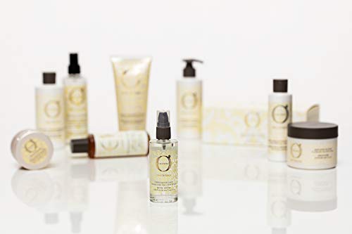 OLIOSETA Luz De Oro De Cristal Líquido De Productos 75 Ml Para El Cabello