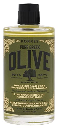 OLIVE Aceite nutritivo 3EN1 100ml