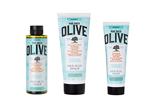 OLIVE Acondicionador Brillo 200ml