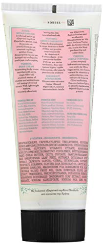 OLIVE Crema corporal Verbena 200ml