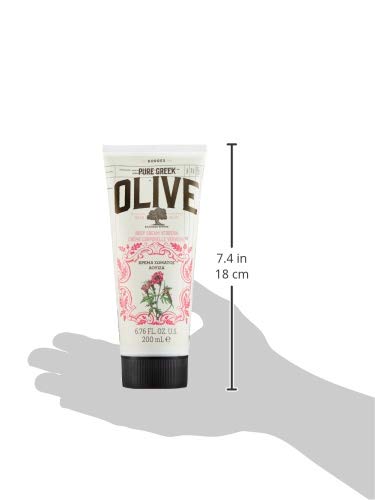 OLIVE Crema corporal Verbena 200ml