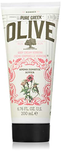 OLIVE Crema corporal Verbena 200ml