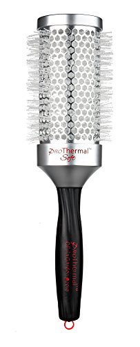 Olivia Garden Pro Thermal Soft - Cepillo, 53/75 mm