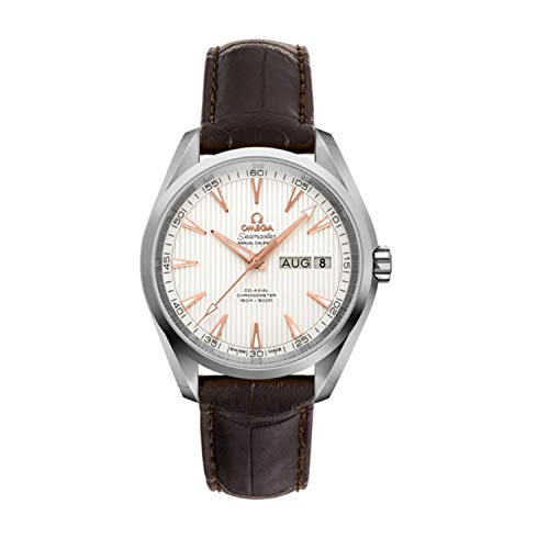 Omega Seamaster Aqua Terra cronómetro automático reloj para hombre 231.13.39.22.02.001