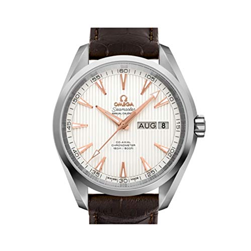 Omega Seamaster Aqua Terra cronómetro automático reloj para hombre 231.13.39.22.02.001