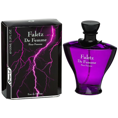Omerta Faktz de femme Agua de perfume - 100 ml