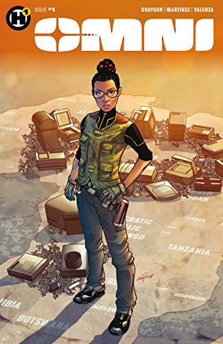 Omni #1 (English Edition)