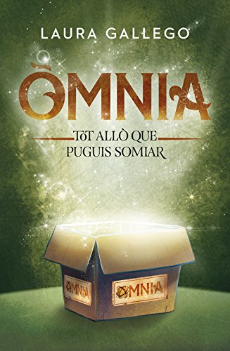 Òmnia: Tot allò que puguis somiar (Jóvenes lectores)