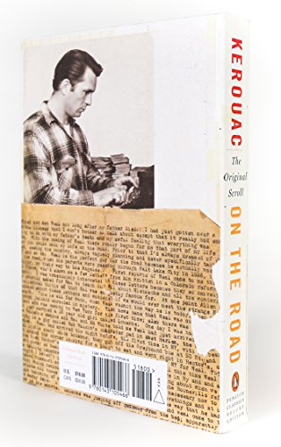 On the Road: the Original Scroll: (Penguin Classics Deluxe Edition)