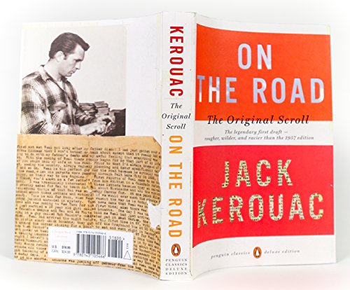 On the Road: the Original Scroll: (Penguin Classics Deluxe Edition)