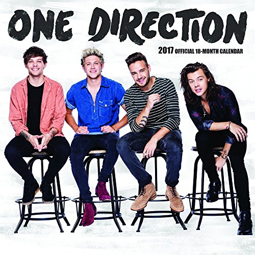 One Direction 2017 Calendar