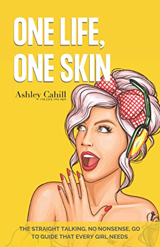One life, one skin: Beauty, Well Being and Self Care all right here in one book. The Straight Talking, No nonsense, go to guide that every girl needs.