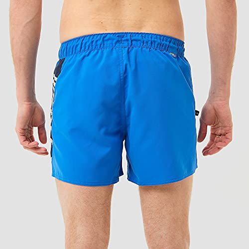 O'NEILL Pantalones Cortos Cali Panel para Hombre, Hombre, Pantalones Cortos, 1A3238, Victoria Blue, Large