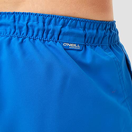 O'NEILL Pantalones Cortos Cali Panel para Hombre, Hombre, Pantalones Cortos, 1A3238, Victoria Blue, Large