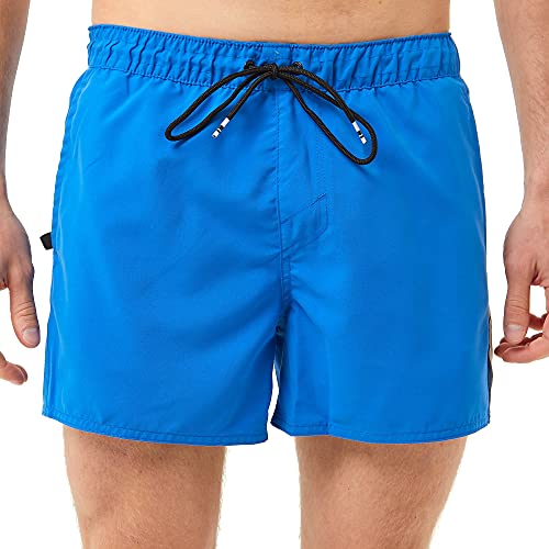 O'NEILL Pantalones Cortos Cali Panel para Hombre, Hombre, Pantalones Cortos, 1A3238, Victoria Blue, Large