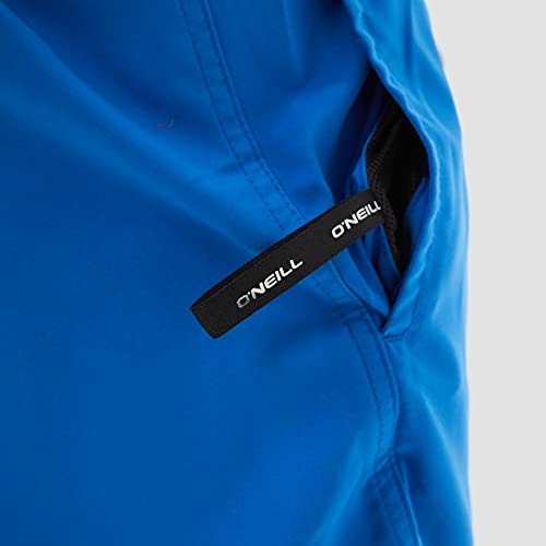 O'NEILL Pantalones Cortos Cali Panel para Hombre, Hombre, Pantalones Cortos, 1A3238, Victoria Blue, Large