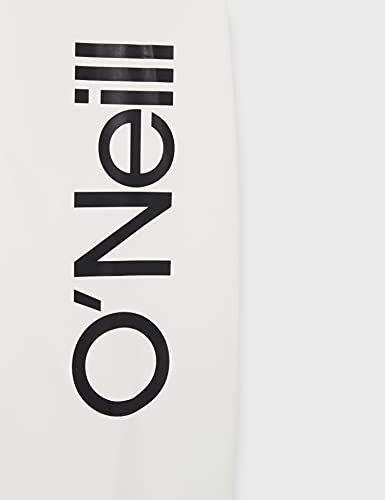 O'Neill Pm Cali L/Slv Skins, Camiseta para Hombre, Blanco (1030 Powder White), L