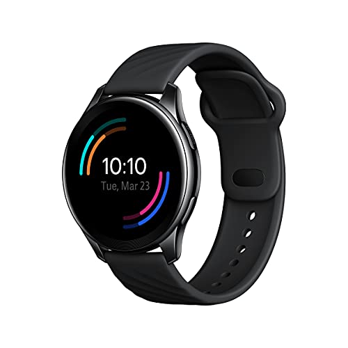 OnePlus Watch - Smartwatch Midnight Black