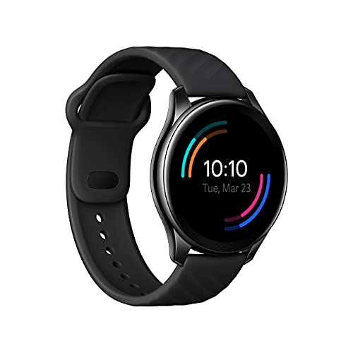 OnePlus Watch - Smartwatch Midnight Black
