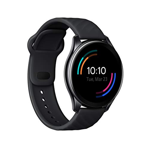 OnePlus Watch - Smartwatch Midnight Black