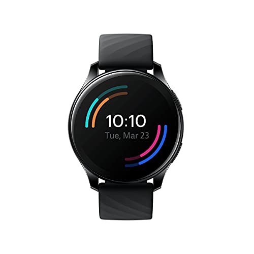 OnePlus Watch - Smartwatch Midnight Black