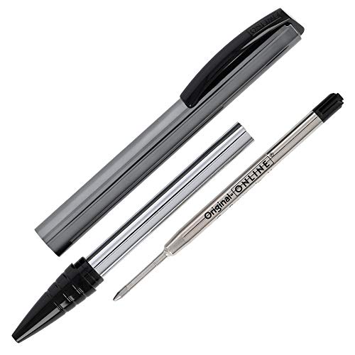 Online 36047 Vision Magic – Pluma estilográfica caligrafía azul