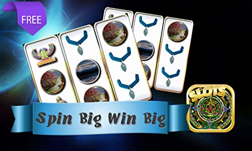 Online Casinos Slots : Aztec Barcode Edition - Journey Of Casino